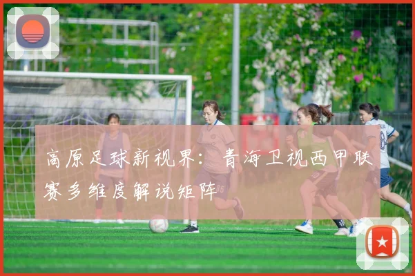 高原足球新视界：青海卫视西甲联赛多维度解说矩阵